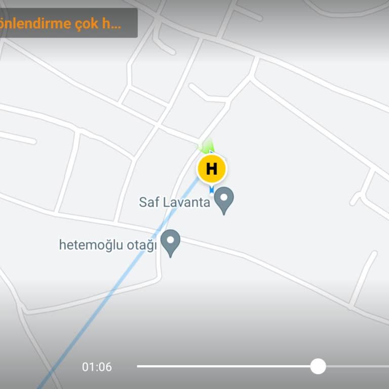 Dji Mavic Mini Cihazımın GPS Sinyali Aniden Düşmesi