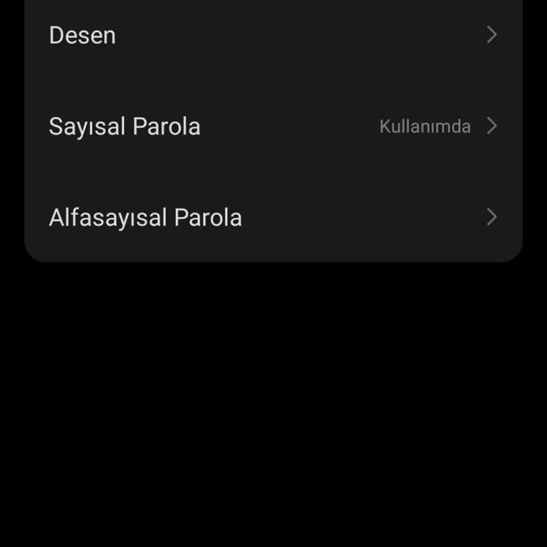 Tecno Camon Neo 19 Parmak İzi Kayboldu