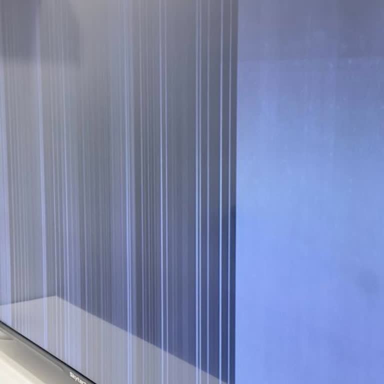 Skytech TV Servis Süreci!