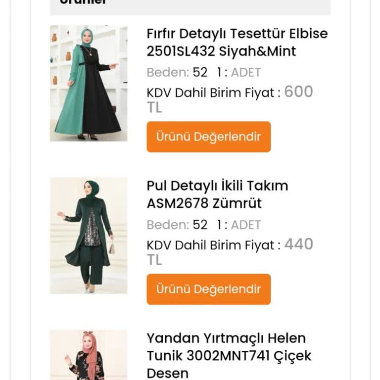 Modaselvim Aras Kargo'yu Suçluyor Ürünleri Yok Etti Diyerek