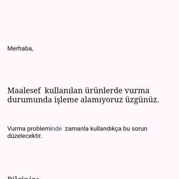 Tamer Tanca Şikayete Çözüm Bulmuyor