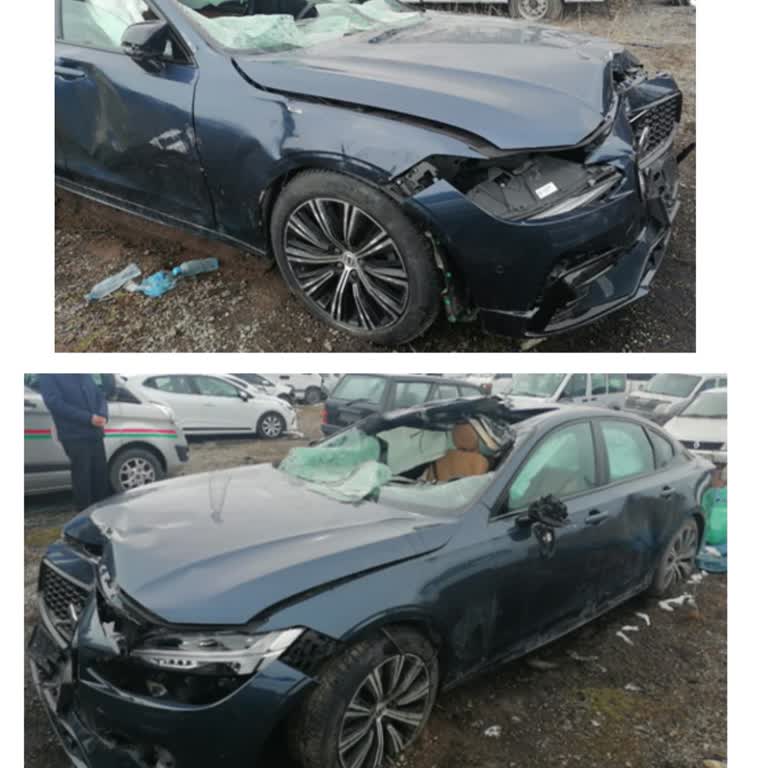 Volvo S90 Kusurlu Üretim Canımıza Mal Oluyordu