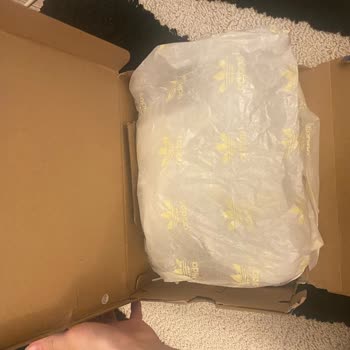 Sanal Çadır Hediye Adidas Ayakkabıda Numara Karışıklığı