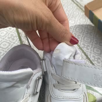 Vicco Derisi Soyulan Ayakkabının Arkasında Durmuyor!