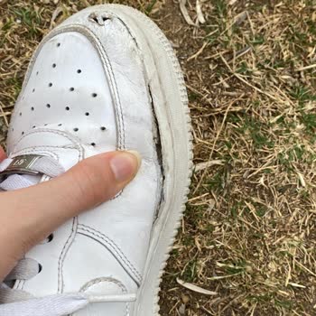 Markantalya Nike Mağazasının Çakma Ayakkabıları