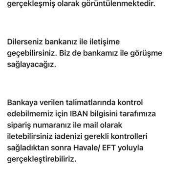 Spigen 3 Ay Önce Verdiğim Siparişi Yollamadı Para İadesi De Yapılmadı
