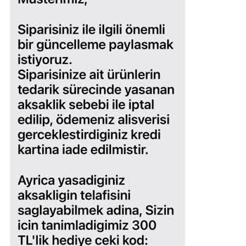 Spigen 3 Ay Önce Verdiğim Siparişi Yollamadı Para İadesi De Yapılmadı