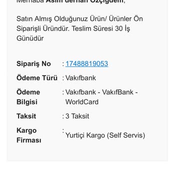 Spigen 3 Ay Önce Verdiğim Siparişi Yollamadı Para İadesi De Yapılmadı