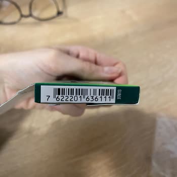 First Sensations Naneli Sakız Paketinden Yarım Sakız Çıktı