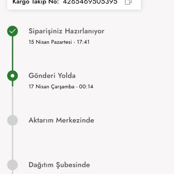 Boyner'in 10 Gündür Kayıp Siparişine Sahip Çıkmaması Ve Mağdur Etmesi