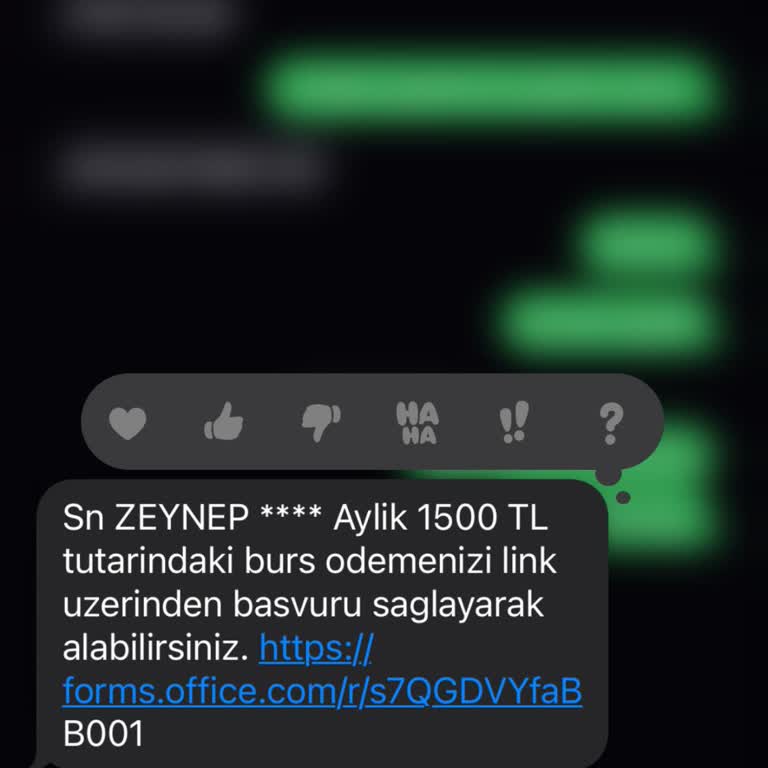 Türk Vakfı (Burs Başvurusu) Türk Vakfı Gençlik Yardımı Başvurusu