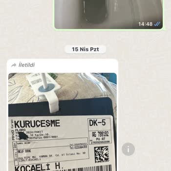 MNG Kargo Menü Yg Kargo'nun Tutarsızlığı