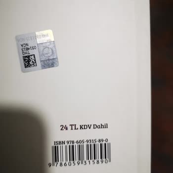 D&R Alarmı Sökülmemiş Ürün Gönderimi