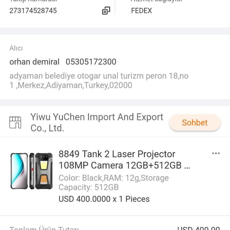 Alibaba Alişveriş Sitesinden Şikayetçiyim Para Ödendi Bittin