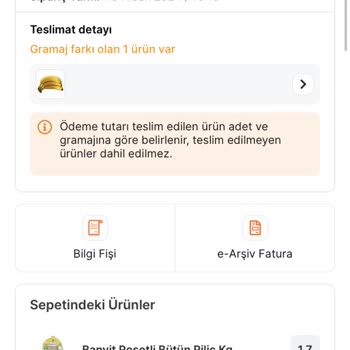 Migros Bozuk Bebek Ürünü!