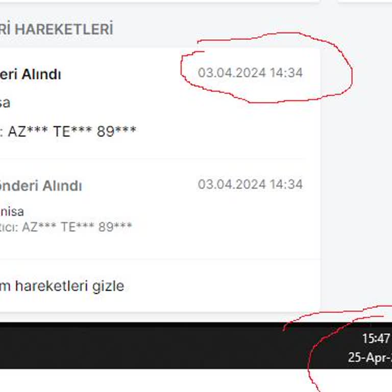 Ne Olduğu Belirsiz Trendyol Express Hakkında
