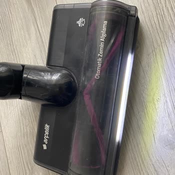 Arçelik İmperium GO Plus SD 9161 Fırça Dönmüyor