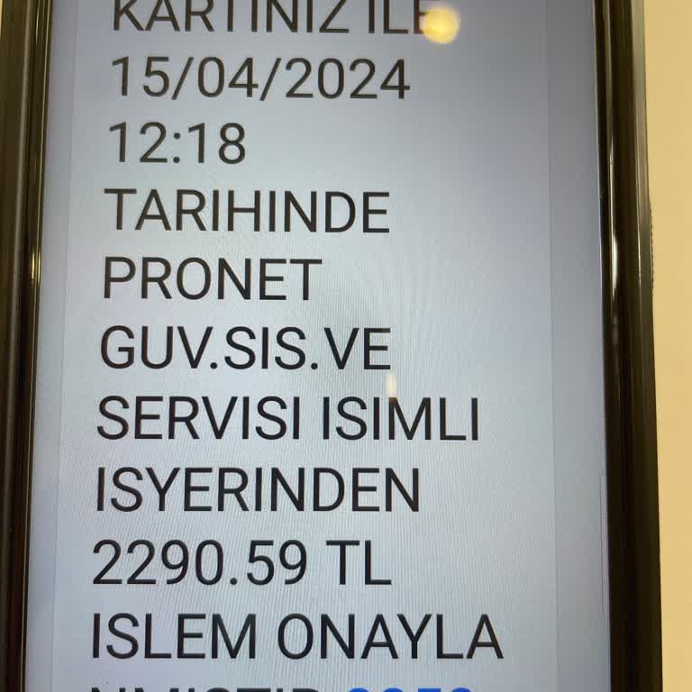 Pronet Abonelik İptali Yapmak İstiyorum!