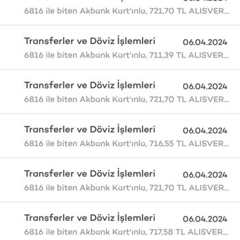 Akbank Güvenlik Sistemi Sorunu.