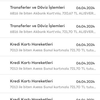 Akbank Güvenlik Sistemi Sorunu.