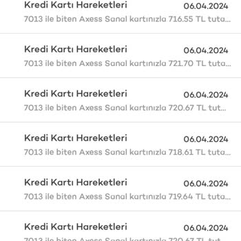 Akbank Güvenlik Sistemi Sorunu.