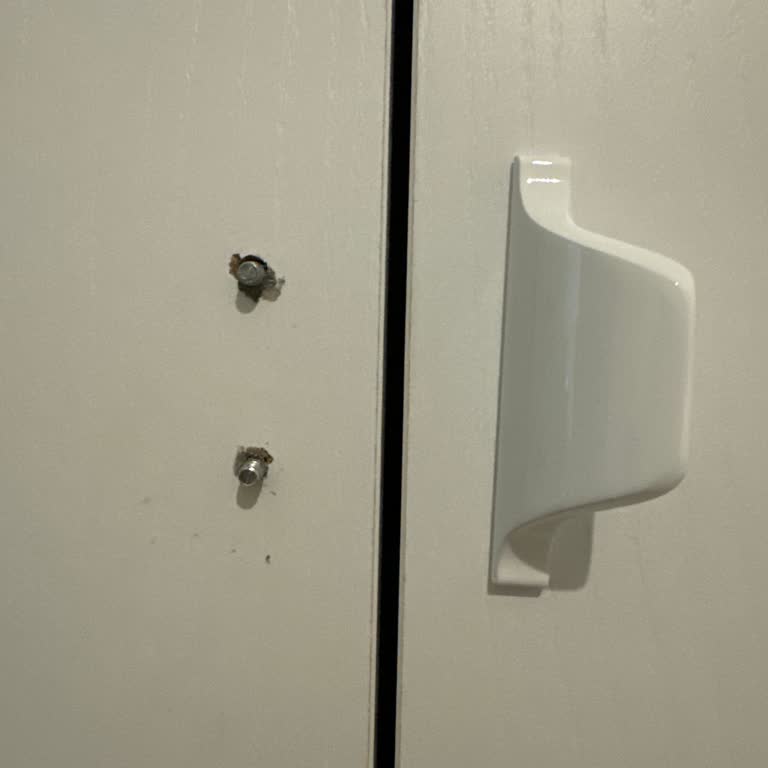 Enza Home Enza Gardırop Montaj Sorunu