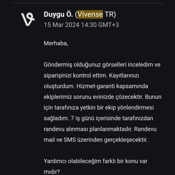 Vivense Tamir Sürecinde Akıbeti Bilinmeyen Koltuk