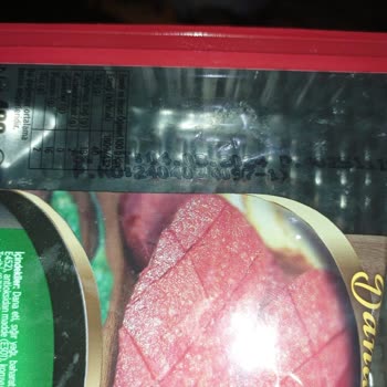 Beşler Sucuk Lezzeti Olmayan Pahalı Sucuk