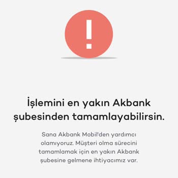 Akbank Gaziantep Karataş Şubesi Müşteri Mağduriyeti