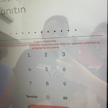 Akbank Gaziantep Karataş Şubesi Müşteri Mağduriyeti