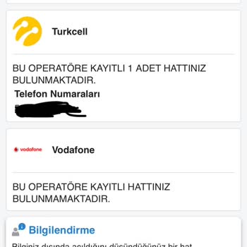 Türk Telekom E Devlette Devraldığım Hattım 12 Gündür Görünmüyor