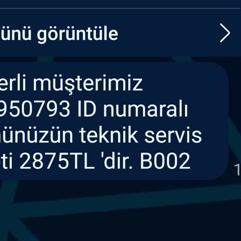 Reeder Servis Sorunu