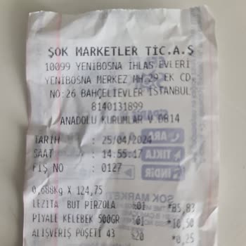 Piyale Makarna Hamur Oldu