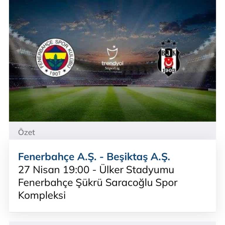 Passolig Biletim Karşı Tribünden Alınmış!