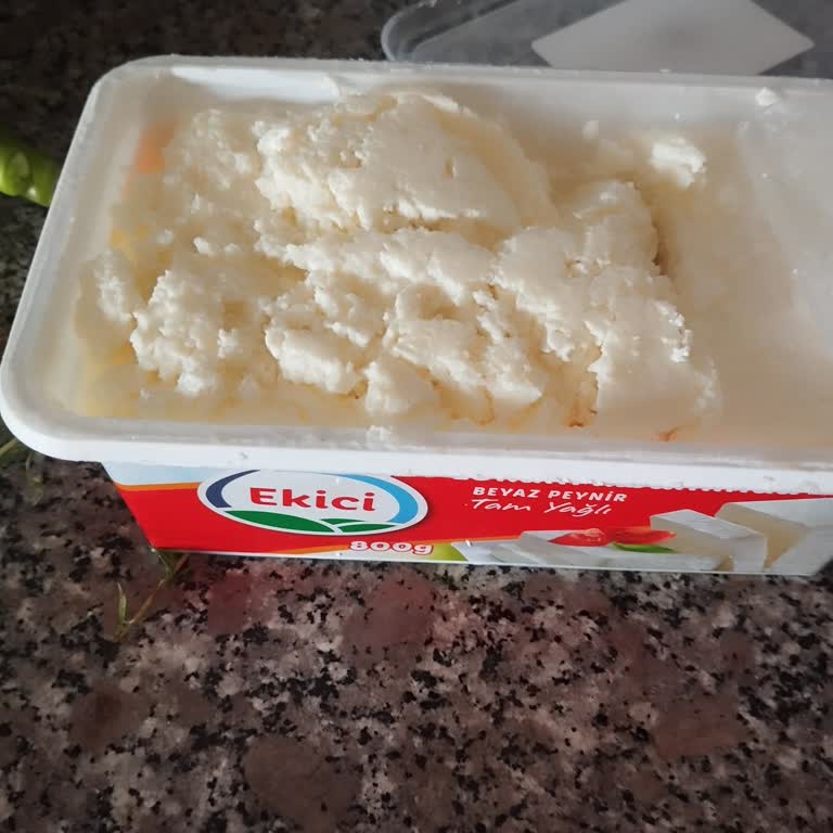 Ekici Peynir Ekici Beyaz Peynir
