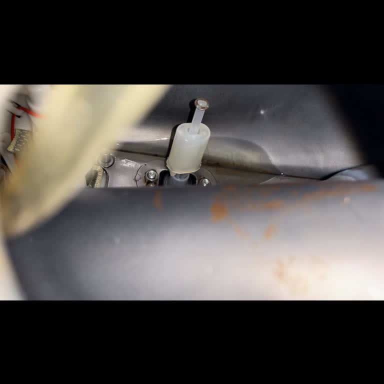 Kalitesiz Benzin Shell (sulu)