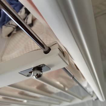 Meltem Modüler Mobilya Mondo Beşik Korkuluk Ahşap Çatlağı