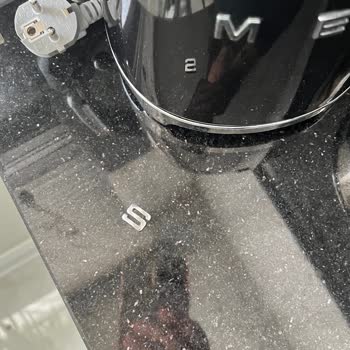 Smeg Kettle'da Kalite Sorunları Ve Bayi İlgisizliği