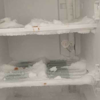 Vestel 7 Çekmeceli Derin Dondurucu Aşırı Karlanma Yapıyor!