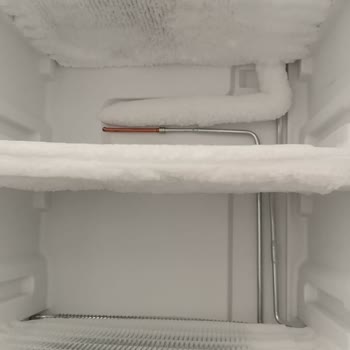 Vestel 7 Çekmeceli Derin Dondurucu Aşırı Karlanma Yapıyor!