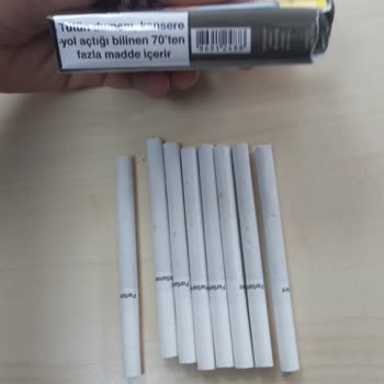 Philip Morris Piyasada Küflü Paketler