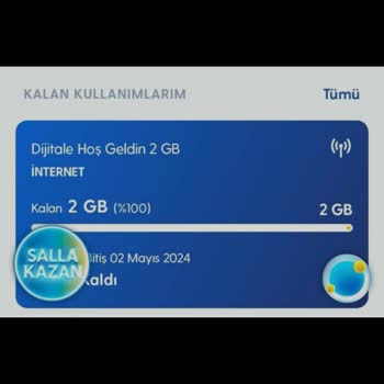 Turkcell Yurtiçi Data Kullanım Bedelinin Usulsüzlüğü