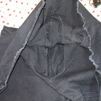 SHEIN Defolu Ürün Geldi