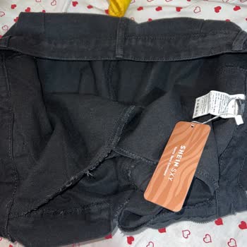 SHEIN Defolu Ürün Geldi