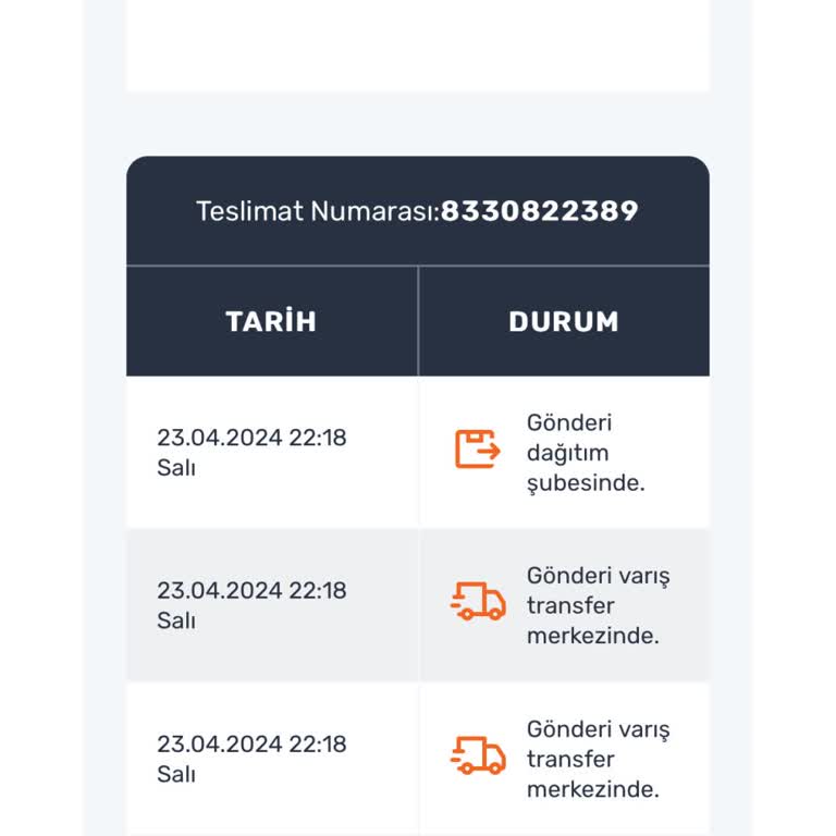 Çankırı PTT Kargo Şubesi Çalışmıyor