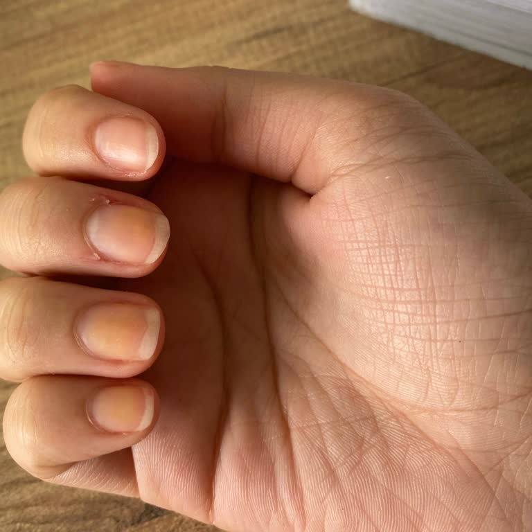 Flormar Oje Tırnaklarımı Sararttı.