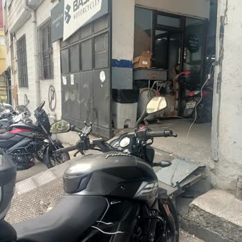 Bajaj Kayalar Yetkili Servis