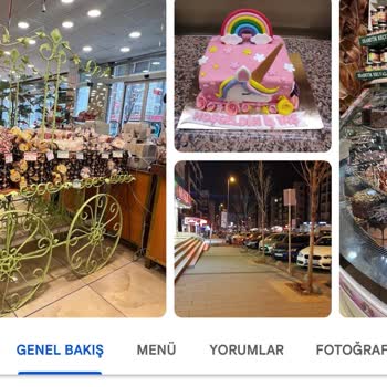 Koska Nazar Boncuklu Koska Beykent Şubesi Bayat Helva Satıyor