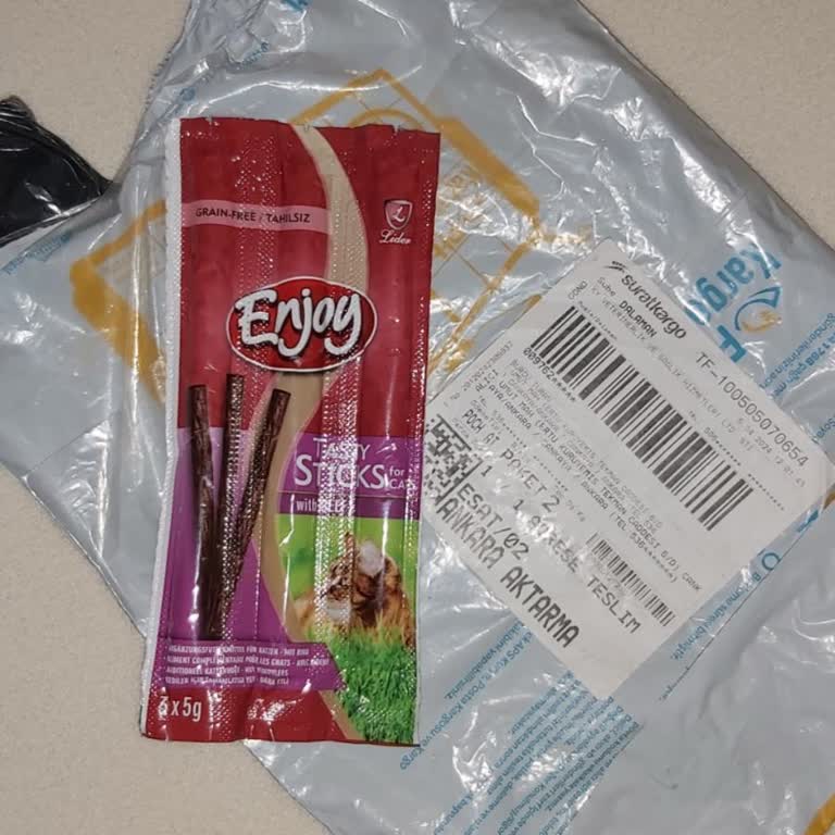 Pazarama.com Ve Ky Veterinerlik Ten Şikayetçiyim