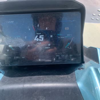 Arora Motor Arora Motosiklet 500 Km Olmadan Bozuldu Kimse İlgilenmiyor.